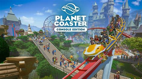 Imagineering Your Dreams: Designing Theme Parks with Planet Coaster!