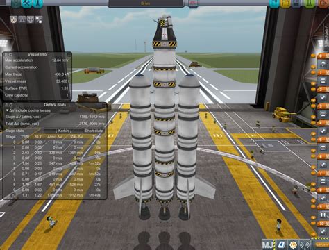 Kerbal Space Program: สร้างจรวด! ค้นพบจักรวาล!