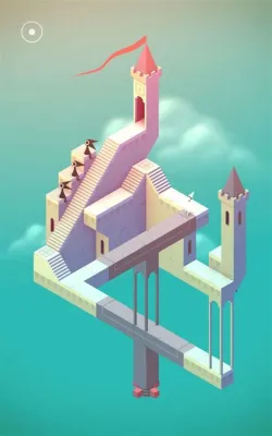 Monument Valley -  เกมปริศนาที่งดงามและลึกลับที่ต้องพิชิตความท้าทายของภาพลวงตา!