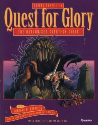 Quest for Glory: The Great Escape - เกมผจญภัยสุดคลาสสิกที่เต็มไปด้วยมนต์ขลังและความท้าทาย!