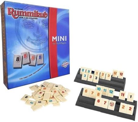  Rummikub: เกมปาร์ตี้สุดสนุกที่จะทดสอบความสามารถในการวางแผนและการคำนวณของคุณ!