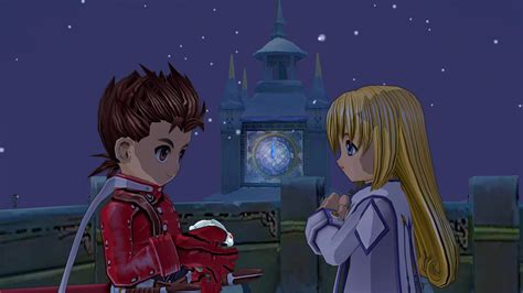  Tales of Symphonia! สัมผัสตำนานความรัก ความยุติธรรม และการต่อสู้เพื่อชะตากรรมของโลก