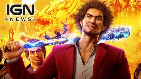 Yakuza: Like a Dragon!  Experience the Thrill of Turn-Based RPG Combat and a Quirky Story Set in Yokohama